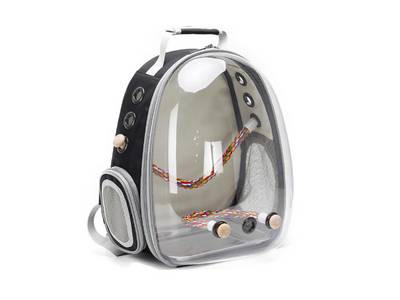 Cage de transport pour oiseaux