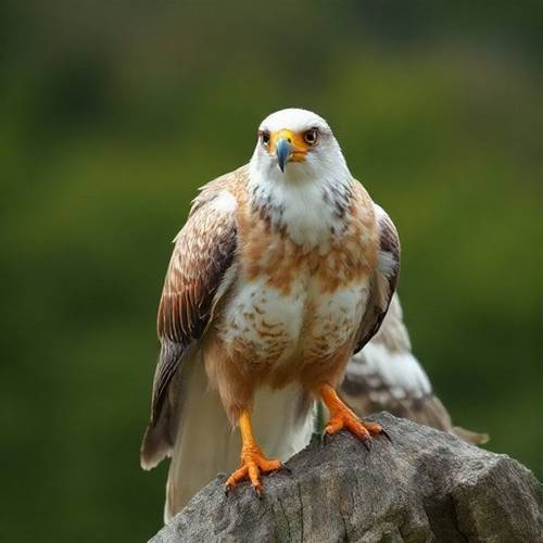 Pygargue à tête blanche