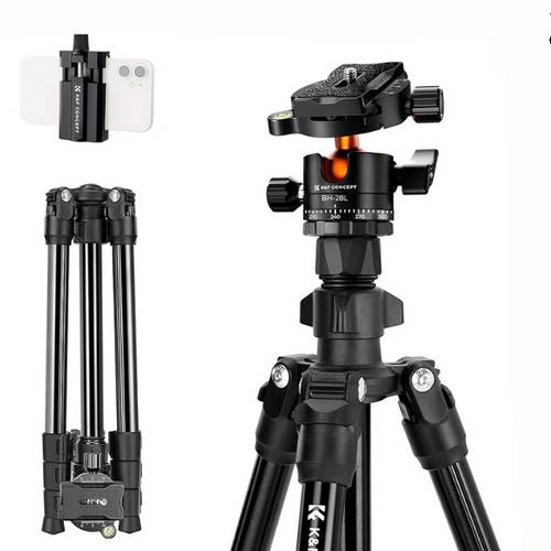 Trépied K&F Concept 163cm