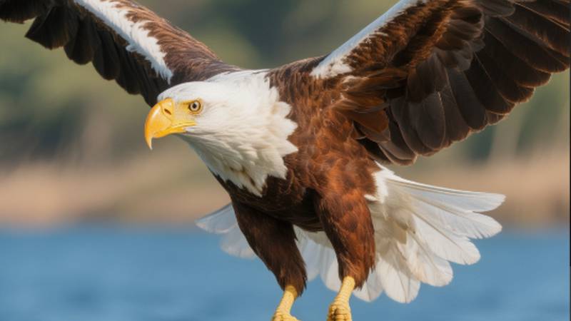 African Fish Eagle