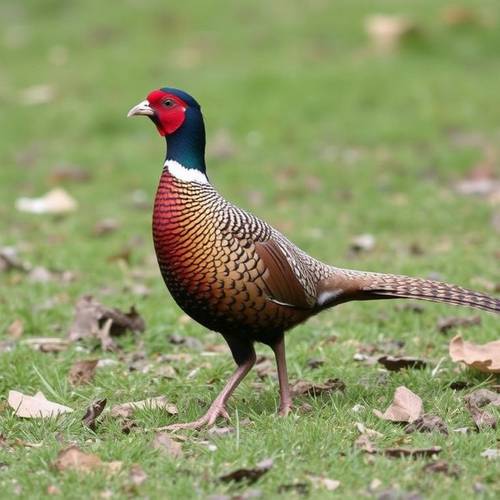 Common Pheasant