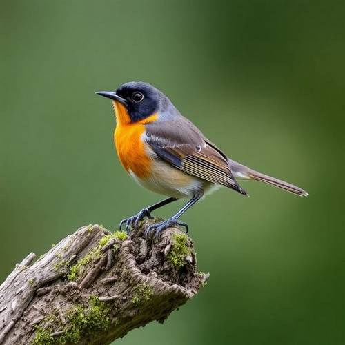 Common Redstart