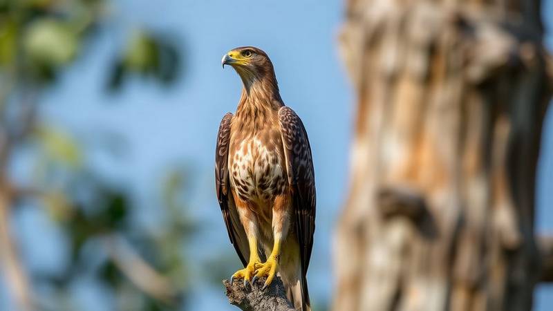 European Honey Buzzard