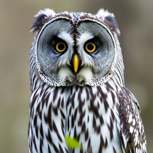 Great Grey Owl