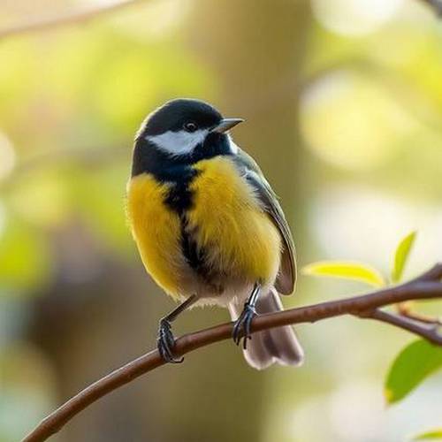Great Tit
