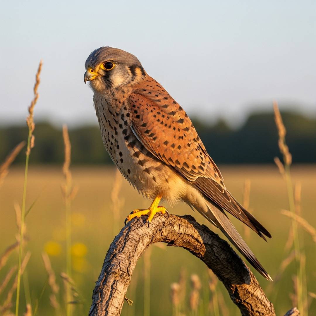 Common Kestrel