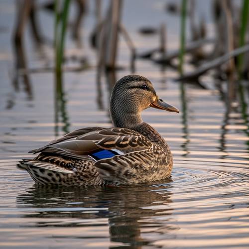 Female Mallard