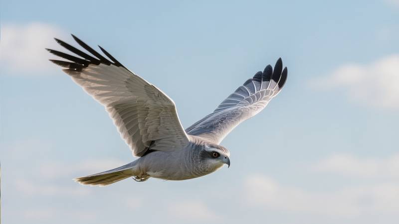 Montagu's Harrier