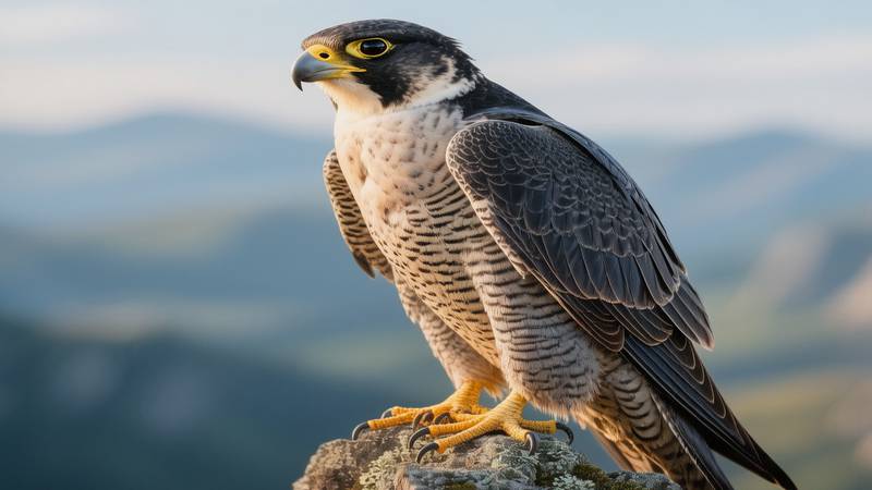 Peregrine Falcon