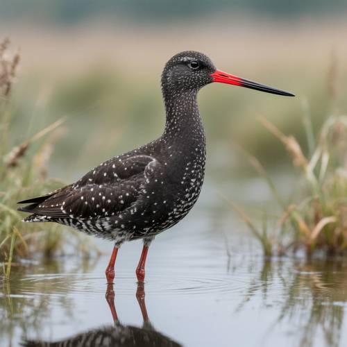 Spotted Redshank
