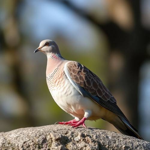 European Turtle Dove